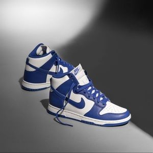 Nike Dunk High Top “Game Royal” GS
